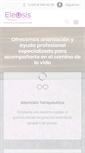 Mobile Screenshot of centroeleusis.es